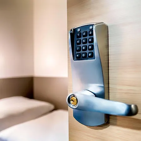 Hotel B&B Hotel Darmstadt Darmstadt