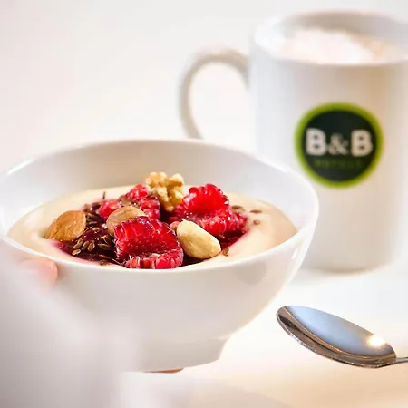 B&B Hotel Darmstadt Hotel 3*