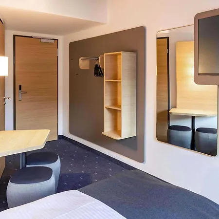 Hotel B&B Hotel Darmstadt 3*