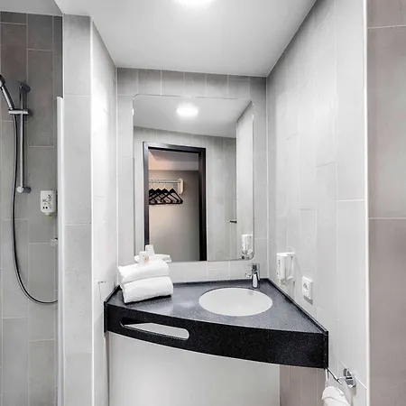 B&B Hotel Darmstadt Hotel Darmstadt