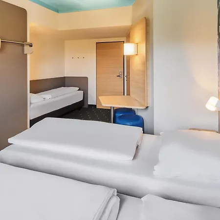 B&B Hotel Darmstadt Hotel