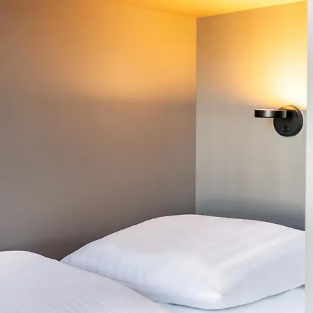 B&B Hotel Darmstadt 3* Darmstadt