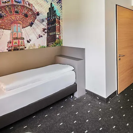 Hotel B&B Hotel Darmstadt