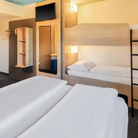 B&B Hotel Darmstadt Hotel Darmstadt