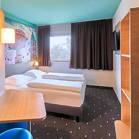 B&B Hotel Darmstadt 3*