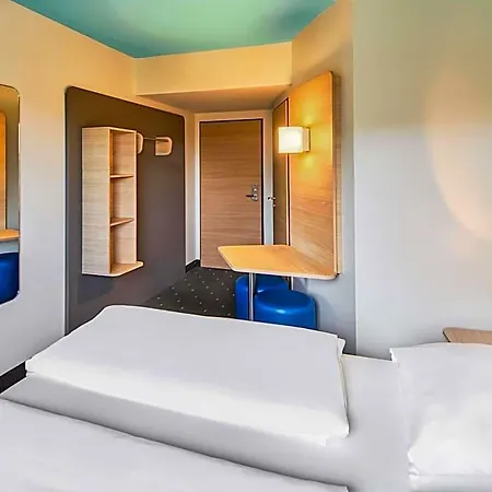 Hotel B&B Hotel Darmstadt Darmstadt