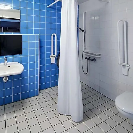 Hotell B&B Hotel Darmstadt
