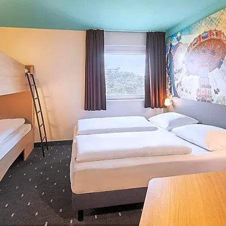 B&B Hotel Darmstadt Hotel Darmstadt