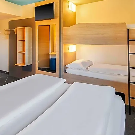Hotell B&B Hotel Darmstadt 3*