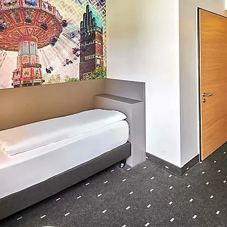 Hotel B&B Hotel Darmstadt