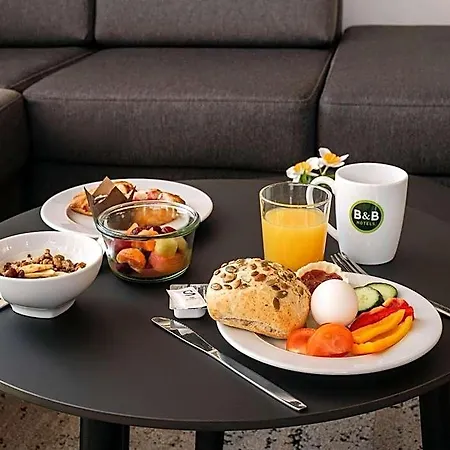 B&B Hotel Darmstadt 3* Darmstadt