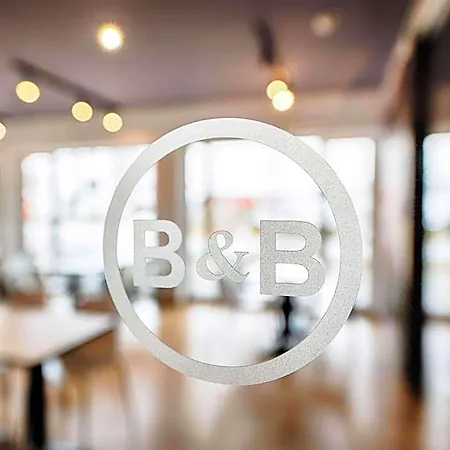 B&B Hotel Darmstadt 3*