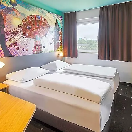 Hotel B&B Hotel Darmstadt 3*
