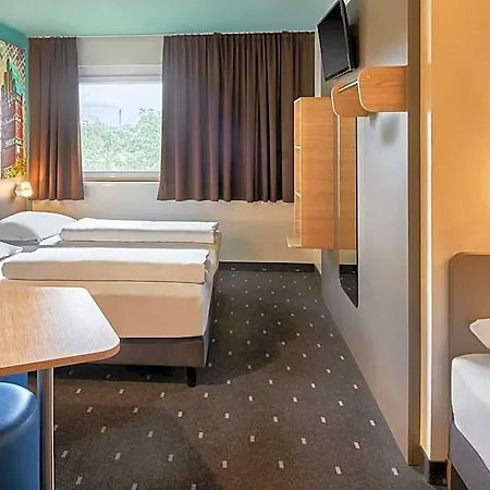 B&B Hotel Darmstadt 3* Darmstadt