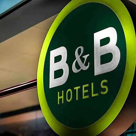 B&B Hotel Darmstadt Hotel