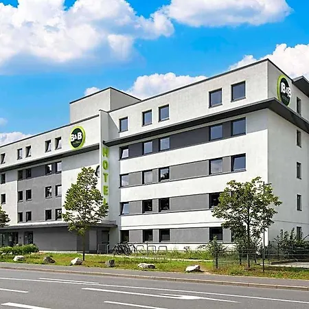 B&B Hotel Darmstadt Hotel