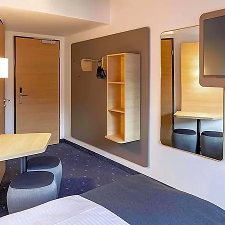 B&B Hotel Darmstadt Hotel 3*