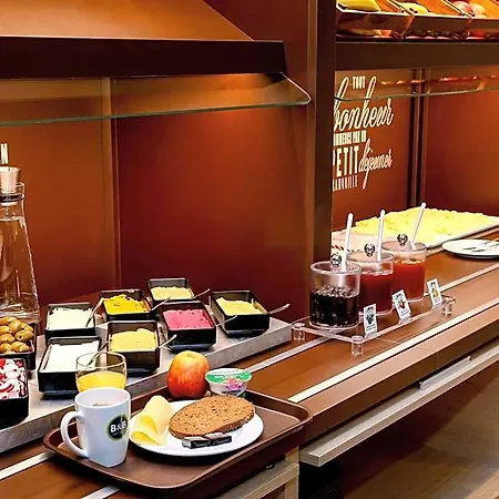 Hotel B&B Hotel Darmstadt 3*