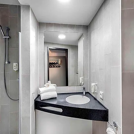 Hotel B&B Hotel Darmstadt Darmstadt