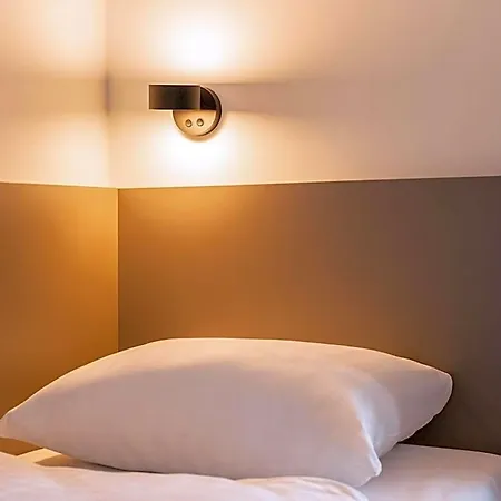B&B Hotel Darmstadt 3*