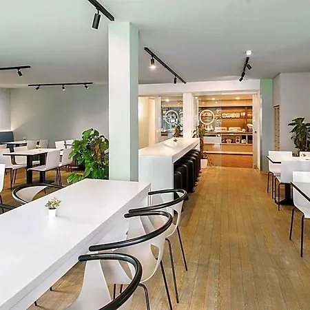 B&B Hotel Darmstadt