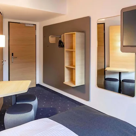 B&B Hotel Darmstadt 3*