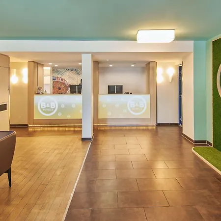 Hotel B&B Hotel Darmstadt