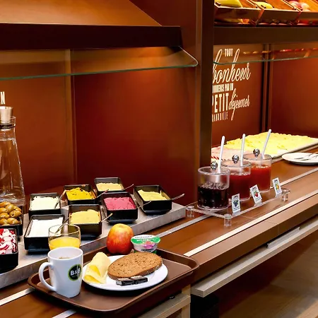 B&B Hotel Darmstadt 3*