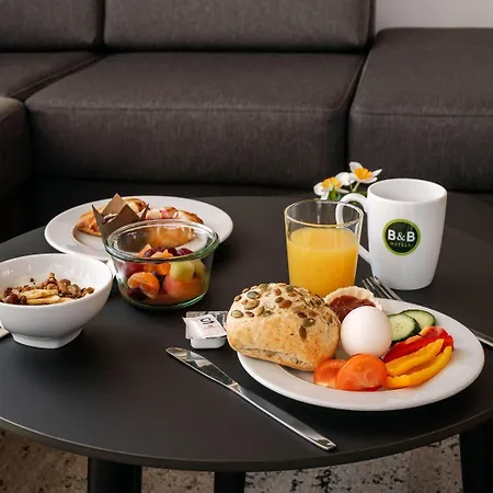 B&B Hotel Darmstadt 3*