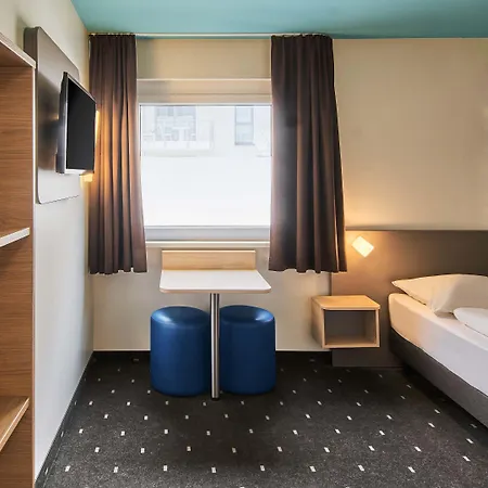 B&B Hotel Darmstadt Darmstadt