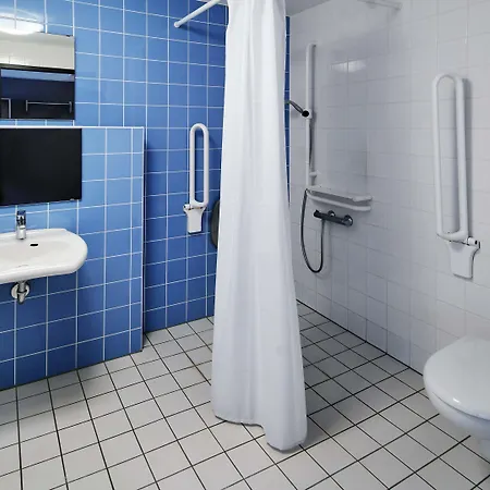 B&B Hotel Darmstadt Hotel