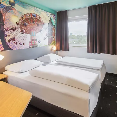 B&B Hotel Darmstadt Darmstadt