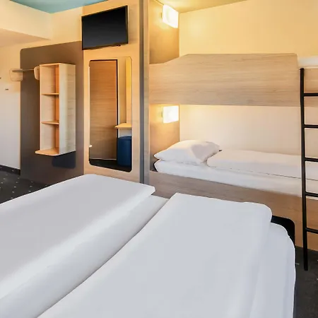 B&B Hotel Darmstadt