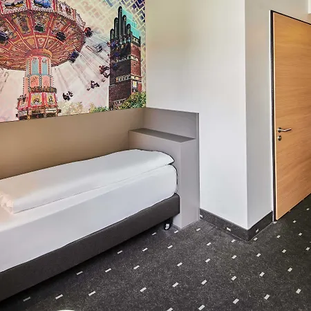 B&B Hotel Darmstadt