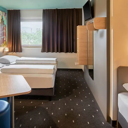 B&B Hotel Darmstadt Hotel Darmstadt