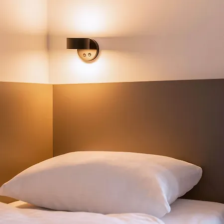 Hotel B&B Hotel Darmstadt Darmstadt