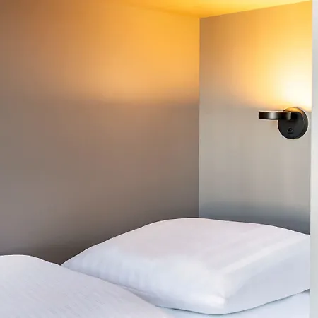 B&B Hotel Darmstadt Hotel Darmstadt