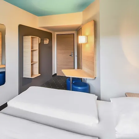 Hotel B&B Hotel Darmstadt Darmstadt