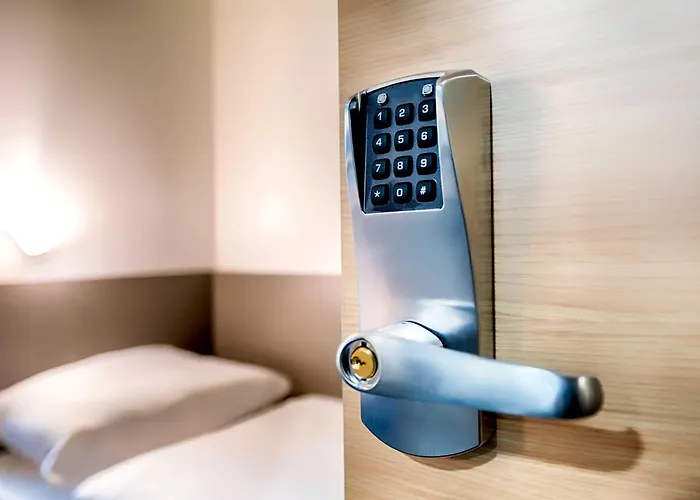 호텔 B&B Hotel Darmstadt 다름슈타트