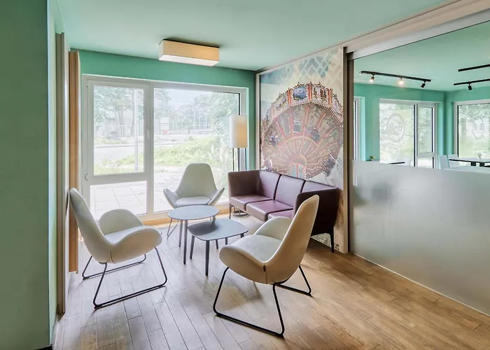 B&B Hotel Darmstadt 3*