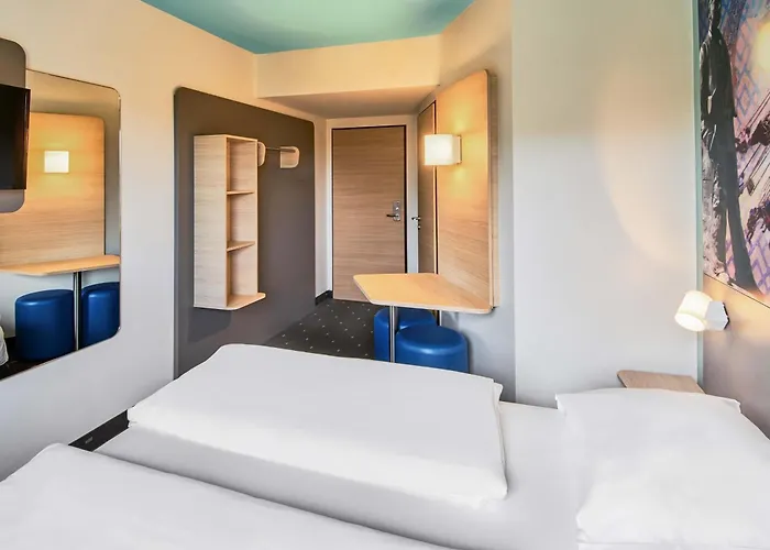 B&B Hotel Darmstadt 3* 다름슈타트