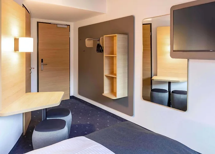 호텔 B&B Hotel Darmstadt 3*