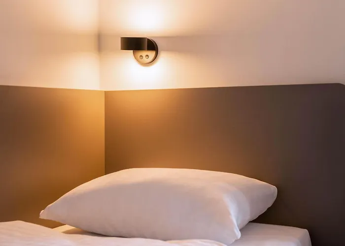 B&B Hotel Darmstadt 호텔 다름슈타트