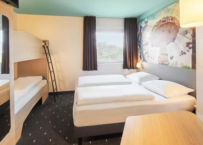 B&B Hotel Darmstadt 다름슈타트