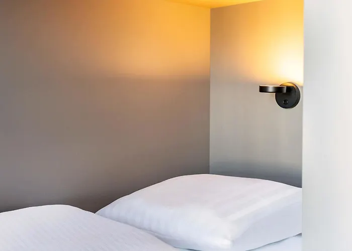 B&B Hotel Darmstadt 3* 다름슈타트