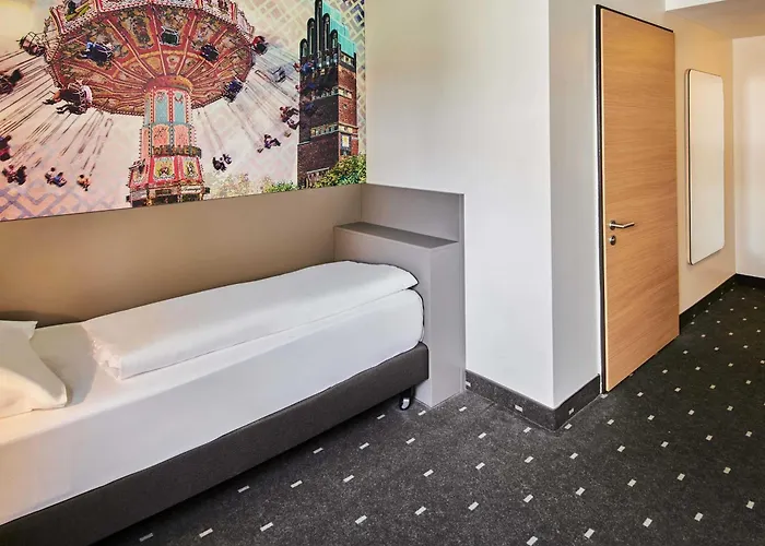 호텔 B&B Hotel Darmstadt